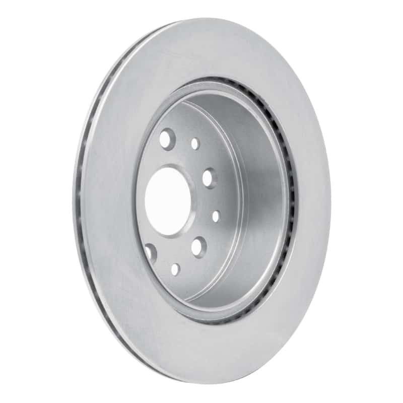 DFC — DFC 93-98 Toyota Supra Rear Brake Rotor
DFC Brake Rotor - view 4