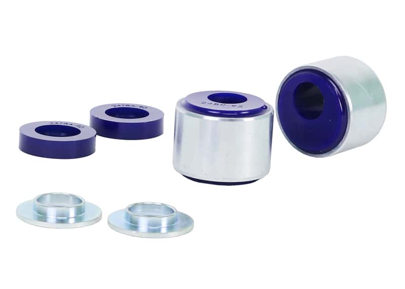 Superpro — SuperPro 00-06 Nissan Sentra Front Lower Control Arm Inner Rear Bushing Kit (+Caster)
Bushing Kit - view 1