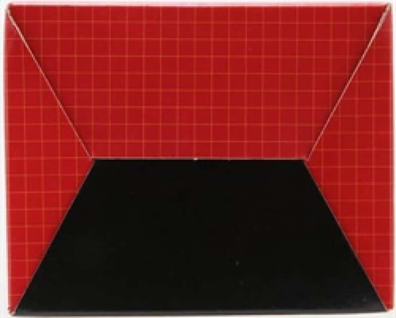 K&N Engineering — K&N 05-06 Porsche Boxster 2.7L-F6/3.2L-F6 Drop In Air Filter
Replacement Air Filt
Air Filter - view 8
