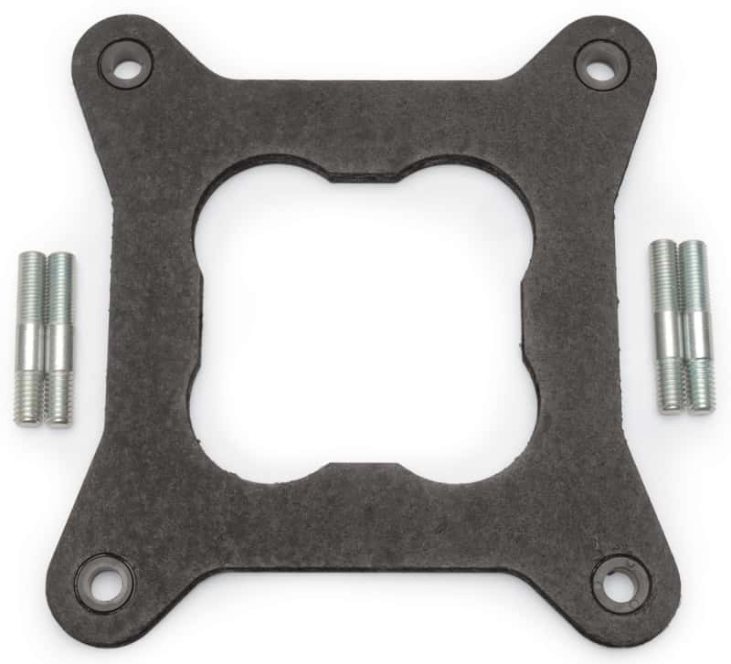 Edelbrock — Edelbrock Sq Bore Heat Insulator
KIT PARTS - view 2