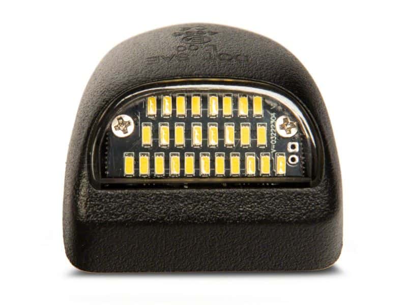 Raxiom — Raxiom 99-14 Chevrolet Silverado Axial Series LED License Plate Lamps
Bulbs - view 3
