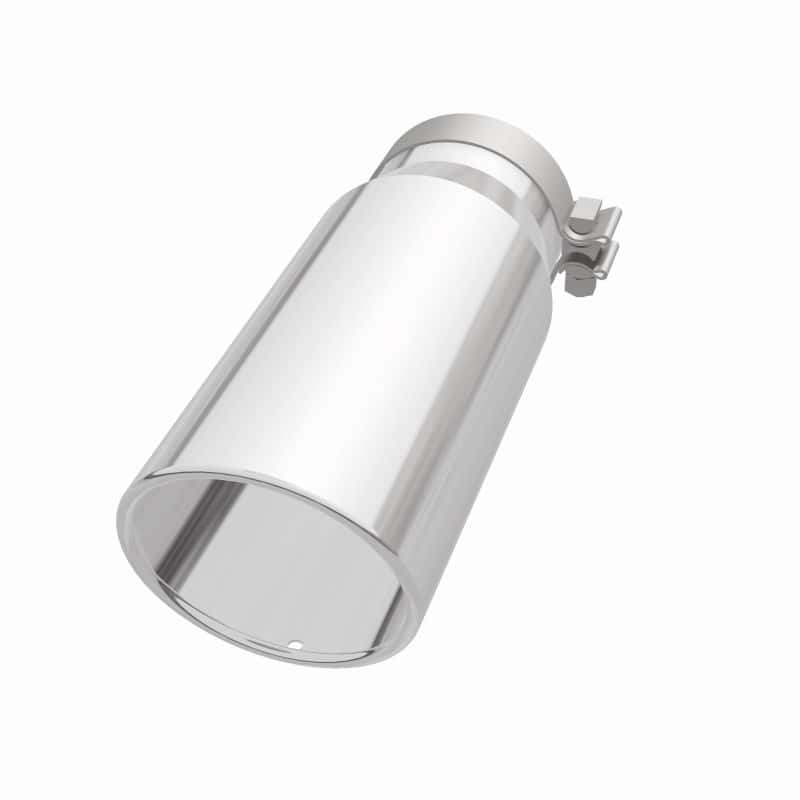 Magnaflow — MagnaFlow Tip W/Clamp 5x13inch 4inch ID
Stainless Steel
Exhaust Tip - view 24