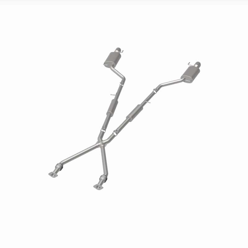 Magnaflow — MagnaFlow SYS C/B 07-08 Infiniti G35 Sedan
Cat-Back - view 36