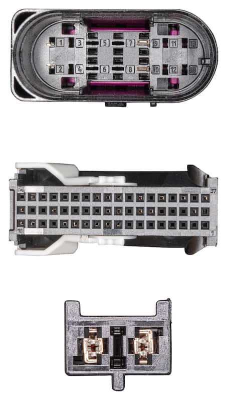 Hella — Hella 19-20 Mercedes-Benz A Class Headlamp Lh Led Static
HdLtAssembly - view 5