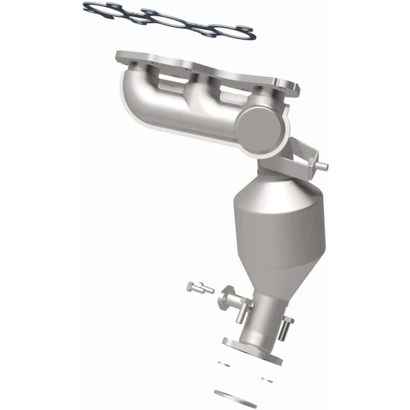Magnaflow — Magnaflow Conv DF 10-14 RX450H 3.5L Right
OEM Grade
OEM - view 4