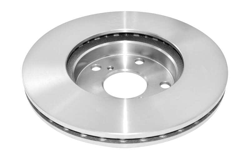DBA — DBA 01-05 Toyota RAV4 (Excl EV) Front Street Series Standard Rotor
Brake Rotor - view 2