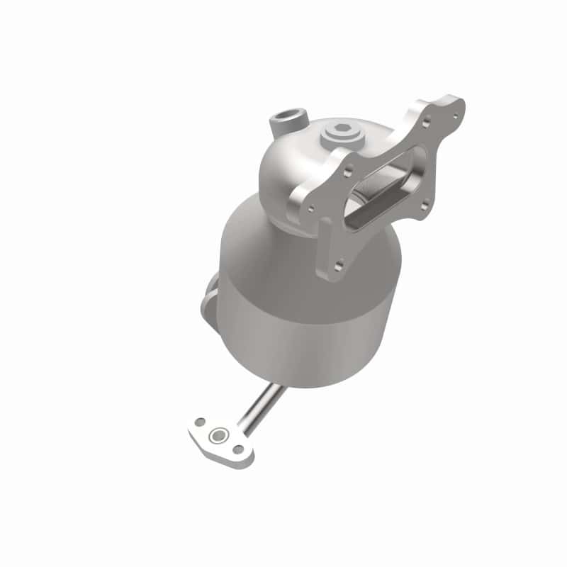 Magnaflow — MagnaFlow Conv DF 09-10 Honda Fit 1.5L Front
OEM Grade
OEM - view 22