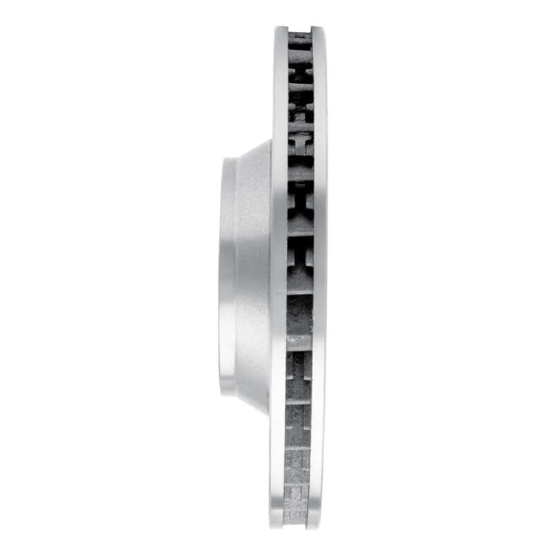 DFC — DFC 03-15 Audi Q7 Left Front Brake Rotor
DFC Brake Rotor - view 3