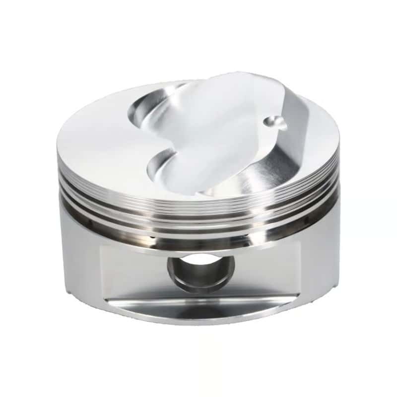 Wiseco — Wiseco Chevy FULL ROUND +12.3 4040A Piston Shelf Stock
Piston - view 9