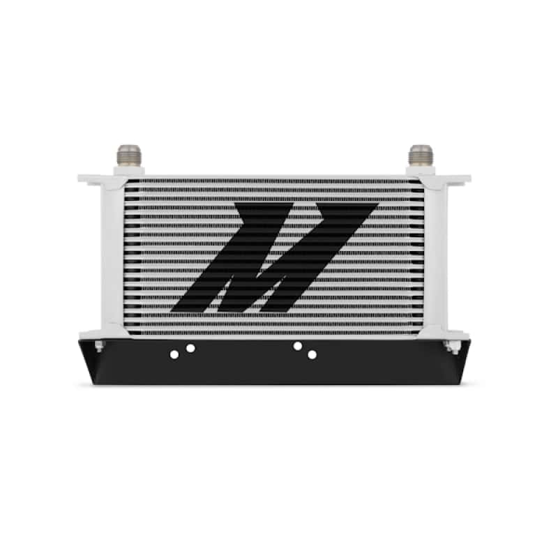 Mishimoto — Mishimoto 10-11 Hyundai Gensis Coupe 3.8L Thermostatic Oil Cooler Kit - view 4