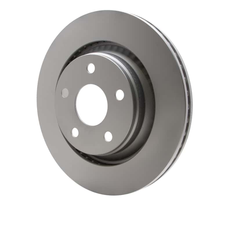 DFC — DFC 12-18 Jeep Wrangler Front Brake Rotor
DFC Brake Rotor - view 2