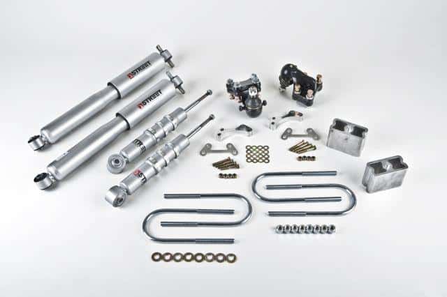 Belltech — Belltech LOWERING KIT WITH SP SHOCKS
LOWERING KIT - view 3