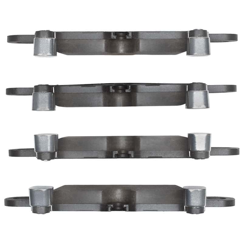 DFC — DFC 11-18 Porsche Cayenne Rear 5000 Advanced Ceramic Brake Pads
DFC Brake Pad Set - view 4