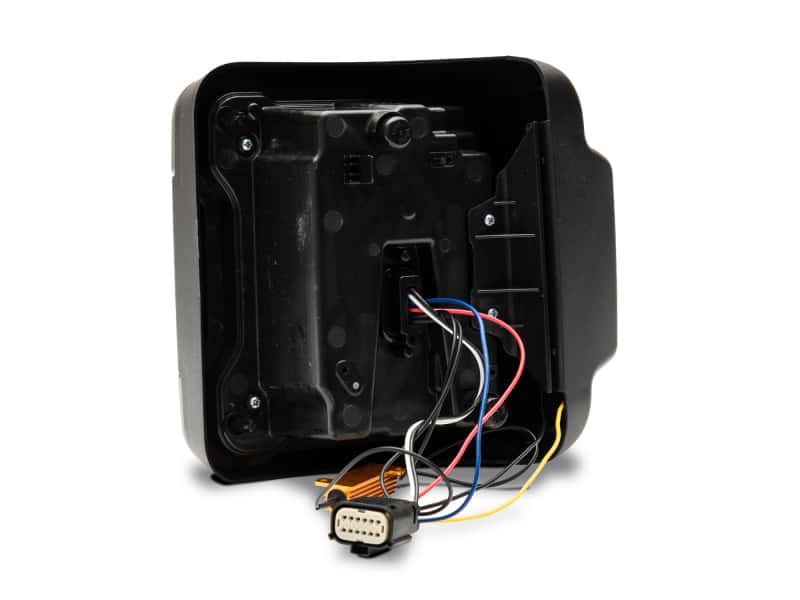 Raxiom — Raxiom 18-22 Jeep Wrangler JL LED Tail Lights- Black Housing (Smoked Lens)
Lights - view 6
