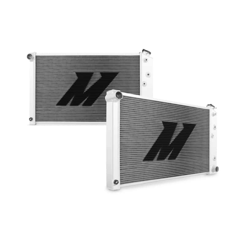 Mishimoto — Mishimoto 70-81 Chevy Camaro X-Line Performance Aluminum Radiator - view 2