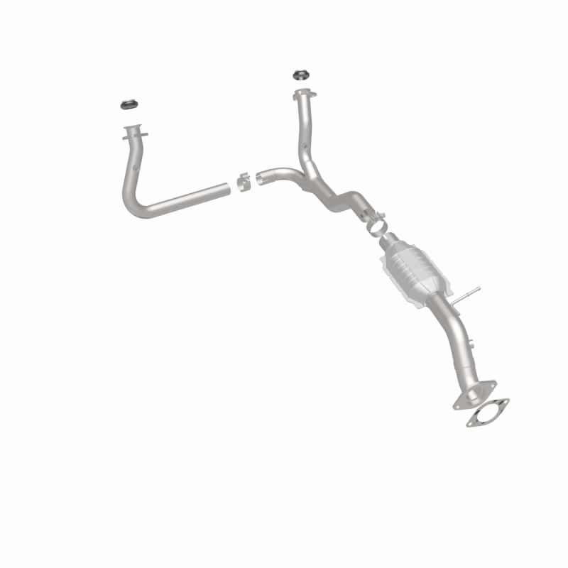 Magnaflow — MagnaFlow Conv DF 00 Blazer 4WD 4dr 4.3L
HM Grade
HM - view 15