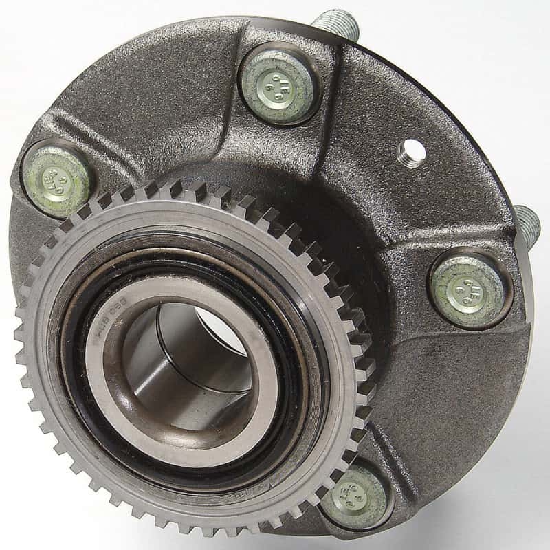 Moog — MOOG 98-02 Mazda 626 Rear Hub Assembly - view 2