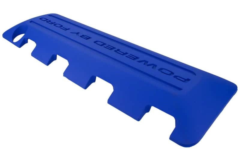 Ford Racing — Ford Racing Mustang 5.0L 4V Blue Coil Covers
Ignition Coil Cover - view 5