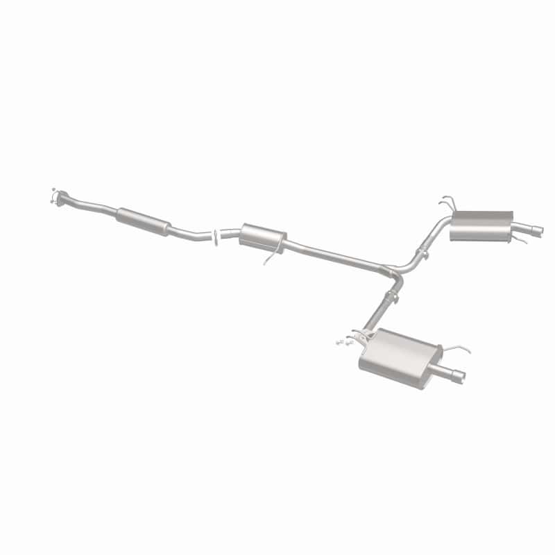 Magnaflow — MagnaFlow BRE Exhaust Kit 04-08 Acura TSX 2.4L
Exhaust Kit - view 9