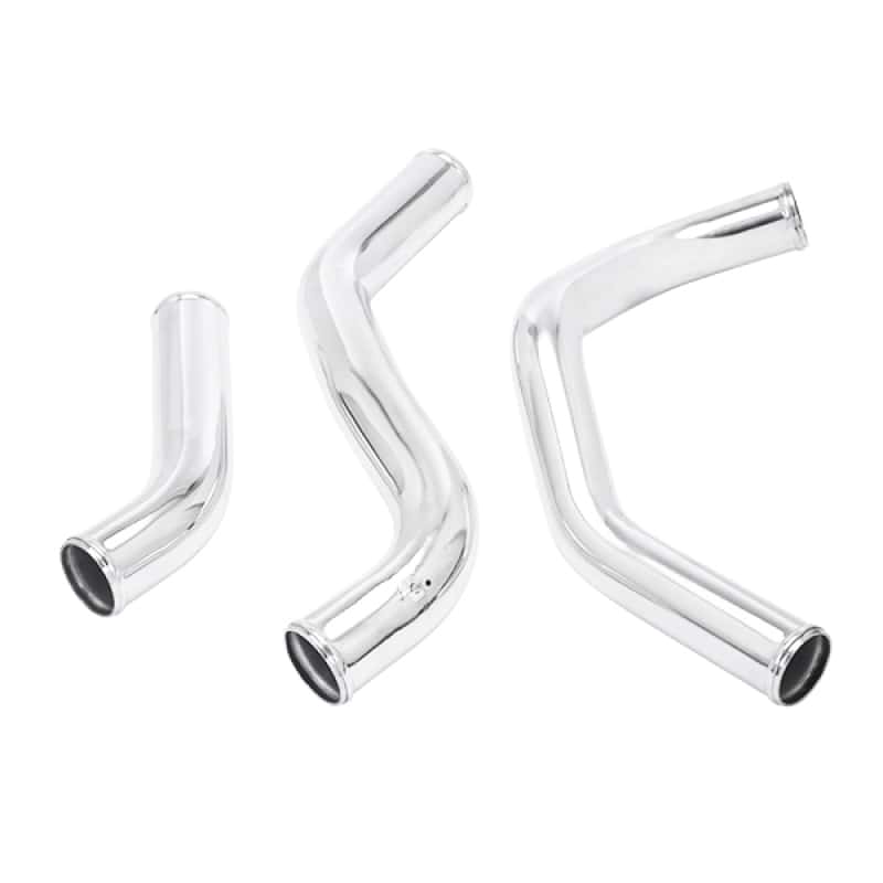 Mishimoto — Mishimoto 11-14 Ford F-150 3.5L Ecoboost Hot-Side Intercooler Pipe Kit - Polished
Turbo Intercool Pipe - view 2