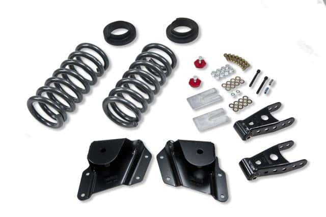 Belltech — Belltech LOWERING KIT W/O SHOCKS
LOWERING KIT - view 3