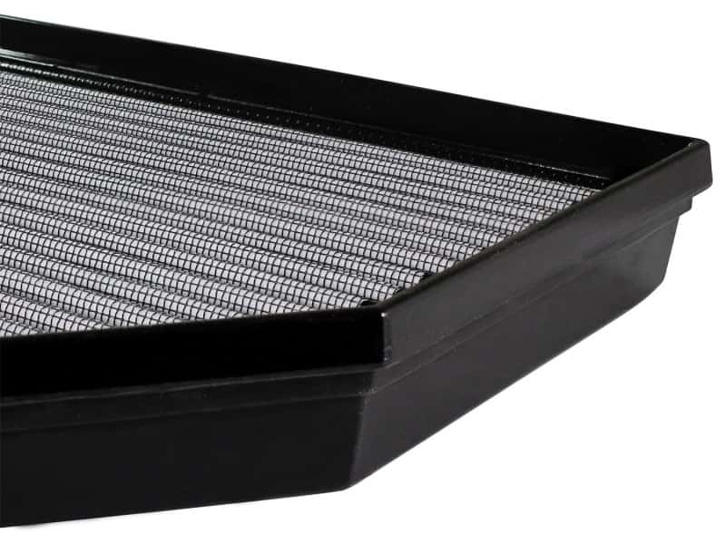 aFe — aFe MagnumFLOW OEM Replacement Air Filter PRO Dry S 2015 BMW M3/M4 (F80/F82) 3.0L S55 (tt) Qty. 2
Magnum FLOW Filter - view 3