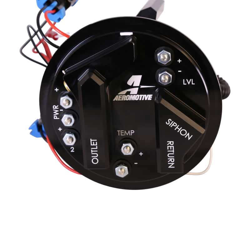 Aeromotive — Aeromotive 08-20 Subaru WRX/STi Dual 340lph Drop-In Stealth System
Fuel Pump, WRX/STI - view 12
