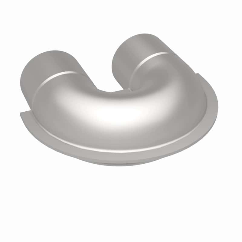 Magnaflow — MagnaFlow Smooth Trans U 2.50inch SS 180 deg.
Exhaust Elbow - view 12