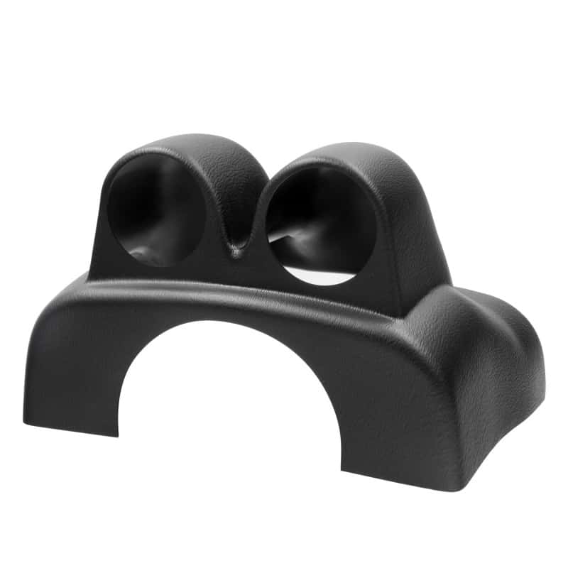 AutoMeter — Autometer 15+ Ford F150 (Console Shift) Dual Steering Column 2 1/6inch Gauge Mount
2-1/16" DUAL STEER C - view 6