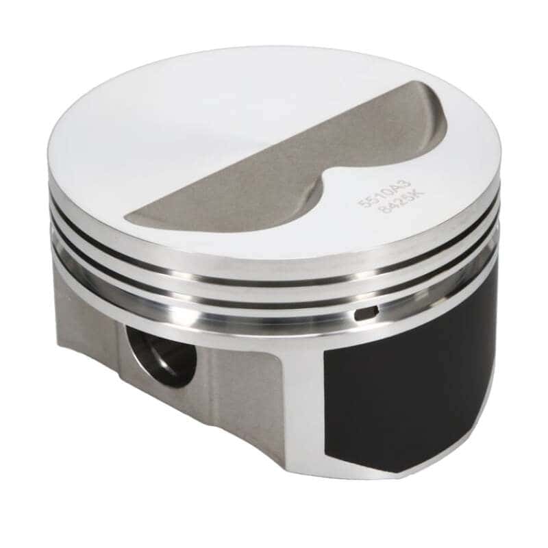Wiseco — Wiseco Chevrolet Small Block 4.155in. Bore 1.425in. Comp Height Pro Tru Street Piston - Single
Piston - view 2