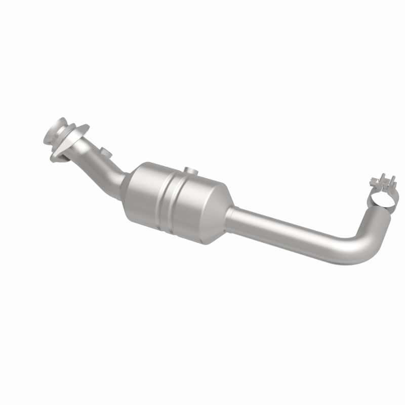 Magnaflow — Magnaflow Conv DF 2011-2014 F-150 3.7L Underbody
OEM Grade
OEM - view 13