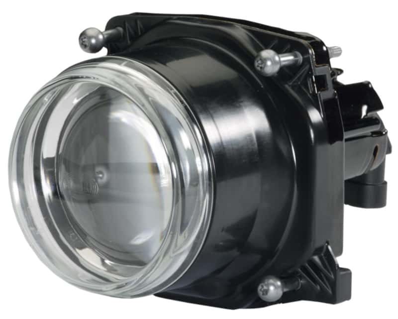 Hella — Hella 90MM Bi-Halogen High/Low Beam Module Head Lamp - view 1
