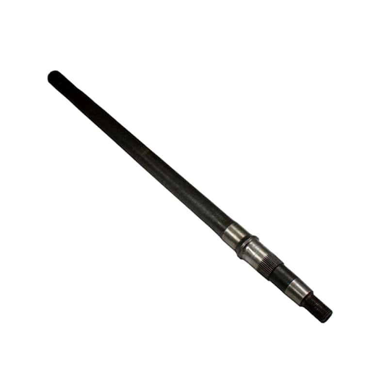 Yukon Gear & Axle — Yukon Gear 1541H Alloy 2 Piece Left Hand Short Axle For Model 20 (82-86 CJ7)
Axle - Rear LH 
Axle-Rear LH - view 2