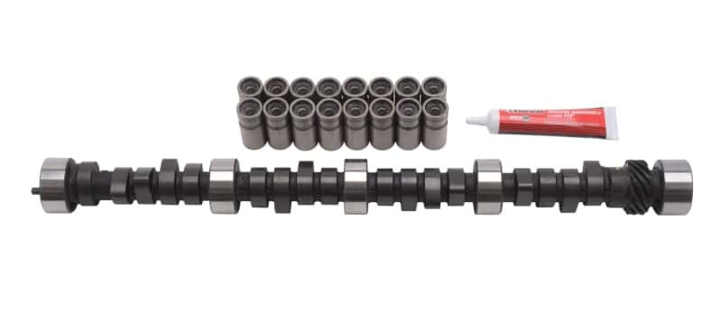 Edelbrock — Edelbrock Perf RPM Cam and Lifters Kit Chev 283-400
CAMSHAFTS - view 1