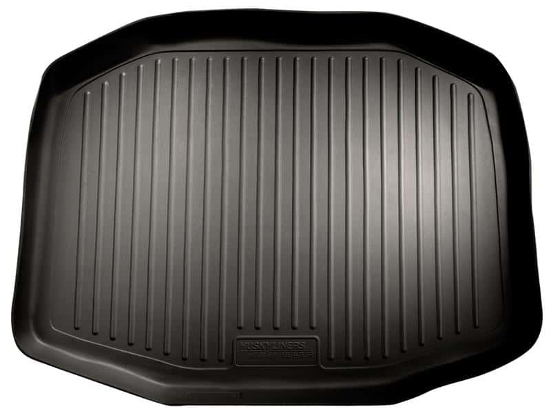 Husky Liners — Husky Liners 11-12 Ford Explorer WeatherBeater Black Rear Cargo Liner (Behind 3rd Row)
Cargo Liner - view 2