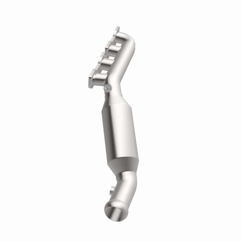 Magnaflow — MagnaFlow Converter Direct Fit 07-10 BMW X5 4.8L V8
OEM Grade
OEM - view 16