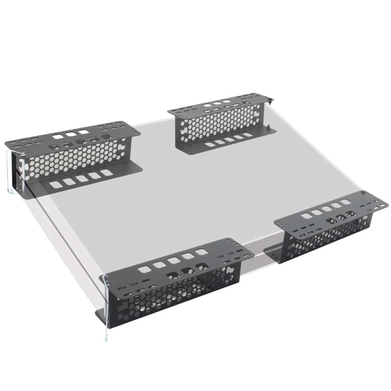 Go Rhino — Go Rhino XRS Table Bracket - Universal
Folding Table Brackt - view 10
