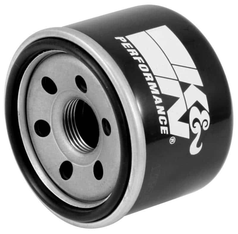 K&N Engineering — K&N Yamaha / Kymco 2.813in OD x 2.469in H Oil Filter - view 3