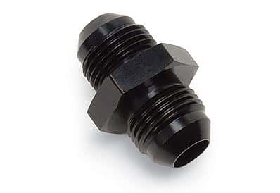 Russell — Russell Performance -6 AN Tube Nuts 3/8in dia. (Blue) (25 pcs.)
Adapter Fitting - view 4