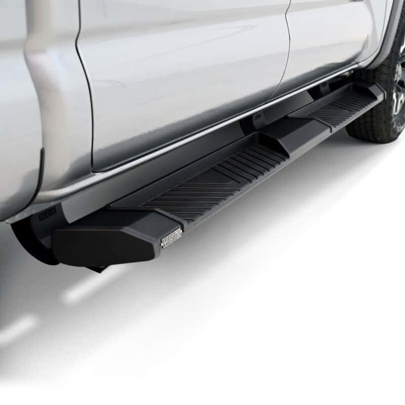 Westin — Westin 2024 Toyota Tacoma Double Cab AT6 Running Boards - Black
Running Boards - view 8