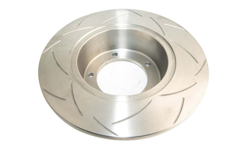 DBA — DBA 1993 Land Rover Defender 110 Front Slotted Street Series Rotor
Brake Rotor
Brake Disc - view 4