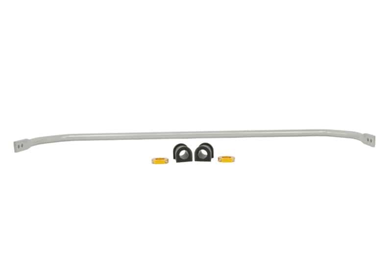 Whiteline — Whiteline 05+ Mazda Miata NC Front 24mm Heavy Duty Adjustable Swaybar
Sway Bar - view 2