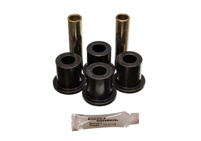 Energy Suspension — Energy Suspension Rear Spring Frame Shackle Kit - Black
Leaf Spring Bushing - view 2