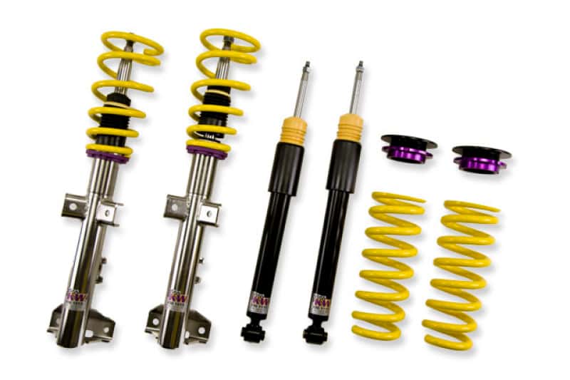 KW — KW Coilover Kit V1 Mercedes E-Class W212
Coilover Kit - view 2