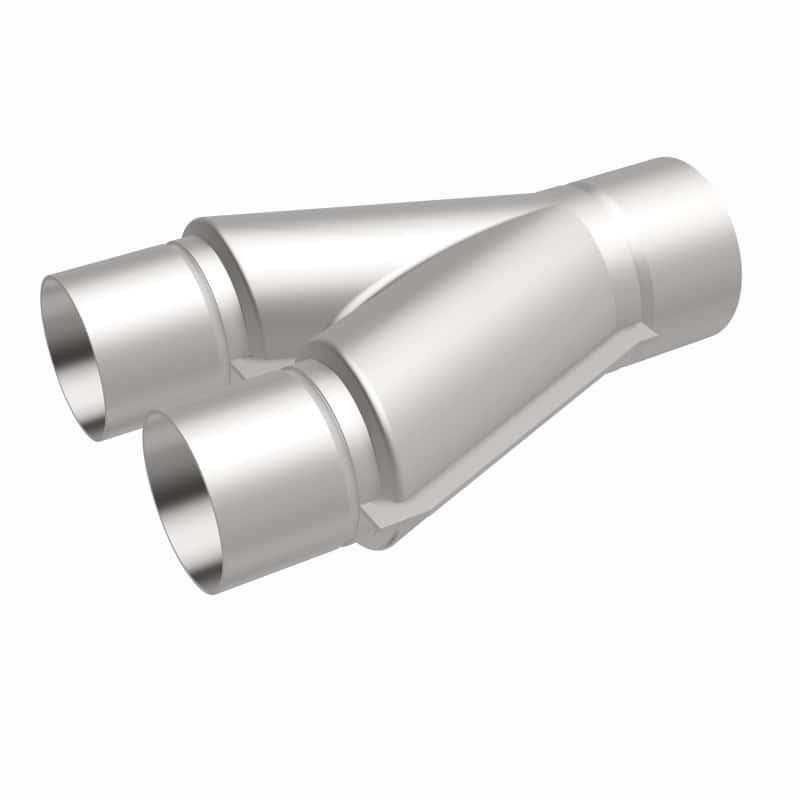 Magnaflow — MagnaFlow Smooth Trans Y- 2.5/3 X 10 Al
Exhaust Pipe - view 6