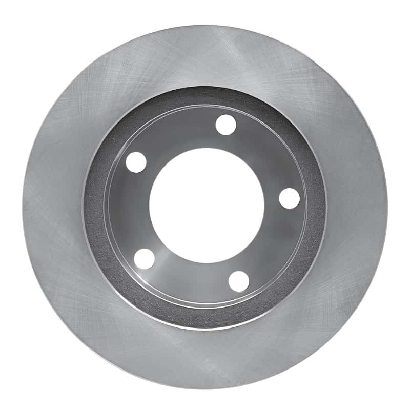 DFC — DFC 76-86 Jeep Scrambler Front Brake Rotor
DFC Brake Rotor - view 5