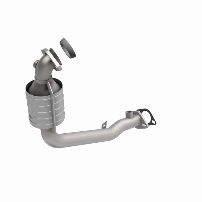 Magnaflow — MagnaFlow Conv Direct Fit Escort-Tracer 92-95
Standard Grade
Standard - view 9