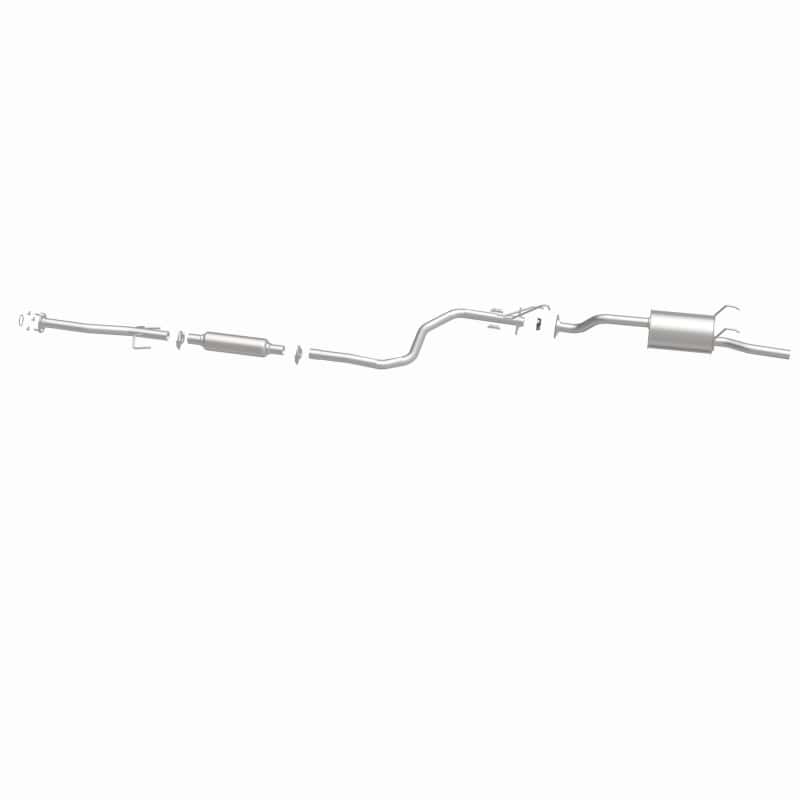 Magnaflow — MagnaFlow BRE Exhaust Kit 92-00 EL Civic
Exhaust Kit - view 8