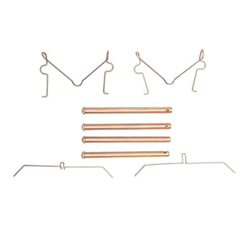 DFC — DFC 79-85 Toyota 4Runner Front Premium Hardware Kit
DFC Disc Brk Hdw Kit - view 2