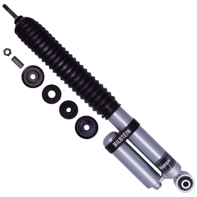 Bilstein — Bilstein 19-24 Ram 1500 B8 5160 Series Rear Left Shock Absorber - 0-2in Lift
Shock - view 1